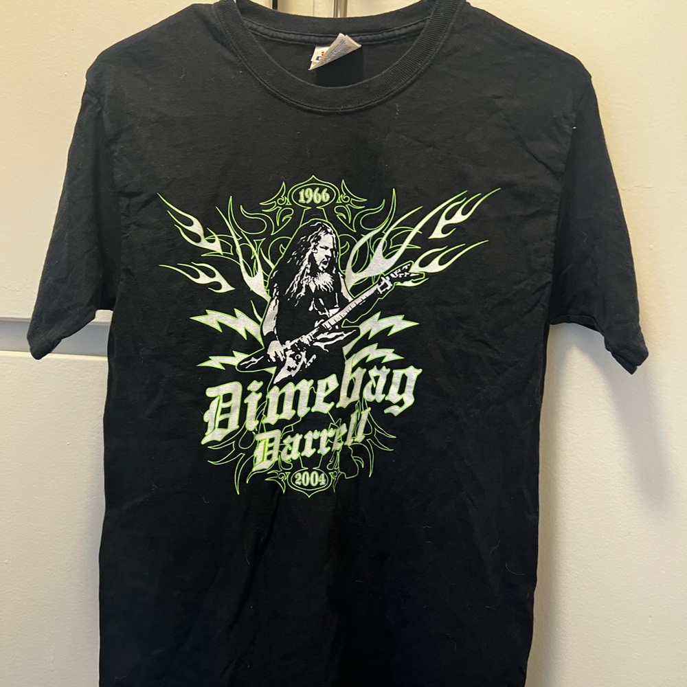 dimebag Darrell pantera short sleeve